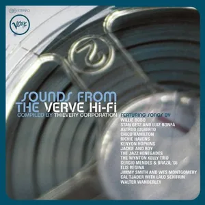 Sounds from the Verve hi-fi